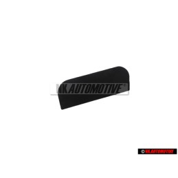 Genuine VW Cover Cap Satin Black - 7L0853455 B41