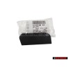 Genuine VW Cover Cap Satin Black - 7L0853456 B41