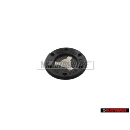Genuine VW Cap For Window Crank Satin Black - 825837599 01C