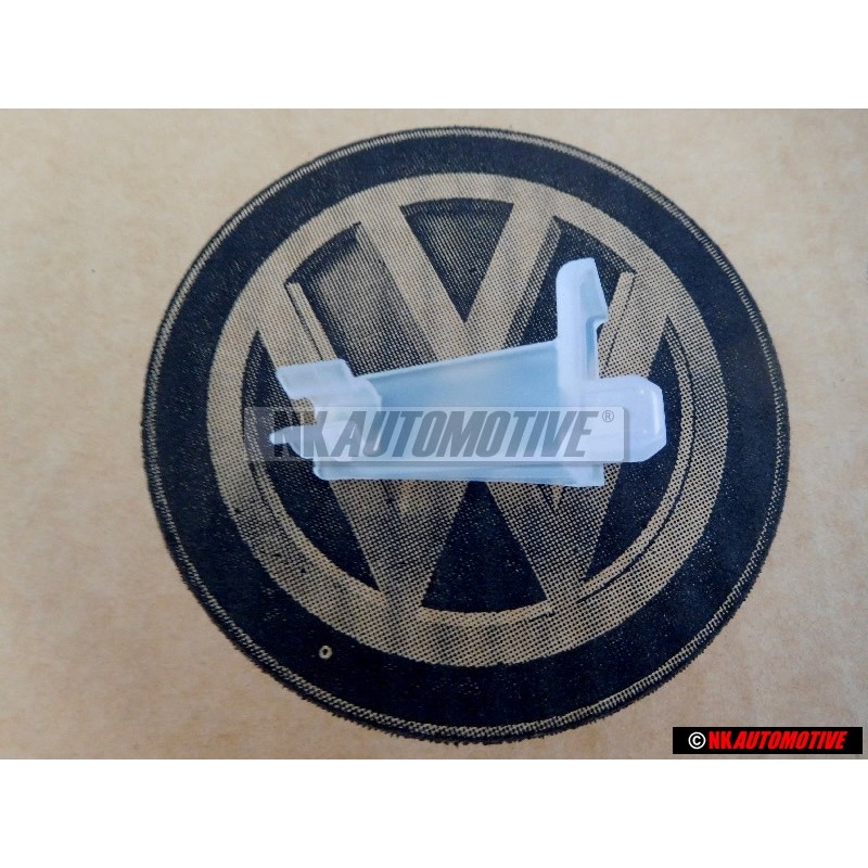 Genuine VW Hose Bracket - J9095901346
