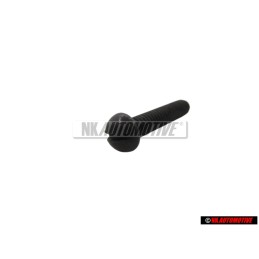 Genuine VW Flat Round Head Bolt - N 0112511