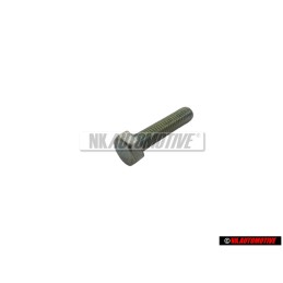 Genuine VW Fitted Bolt, Hexagon Head - N 0402631