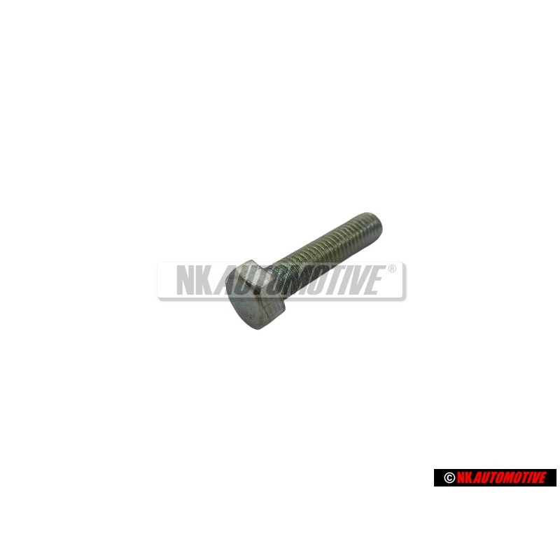 Genuine VW Fitted Bolt, Hexagon Head - N 0402631