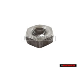 Genuine VW Hexagon Nut - N 10218706