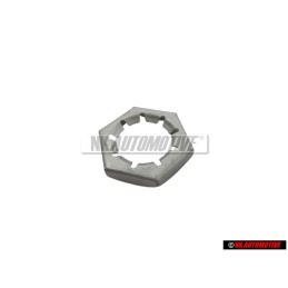 Genuine VW Locknut - N 10431501