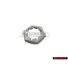 Genuine VW Locknut - N 10431501