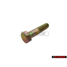 Genuine VW Hexagon Bolt - N 10438501