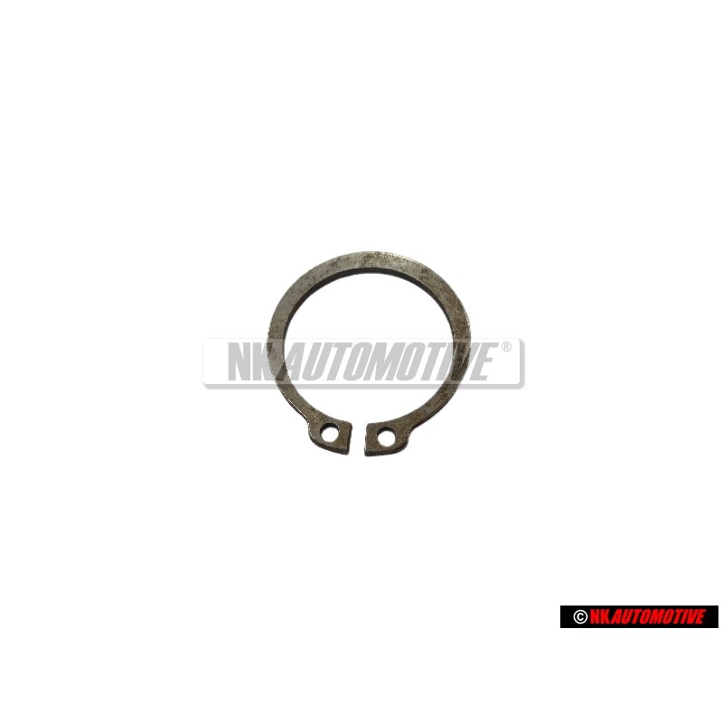 Genuine VW Securing Ring - N 90077201