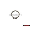 Genuine VW Securing Ring - N 90077201