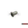 Genuine VW Rivetted Cap Nut - N 90344301