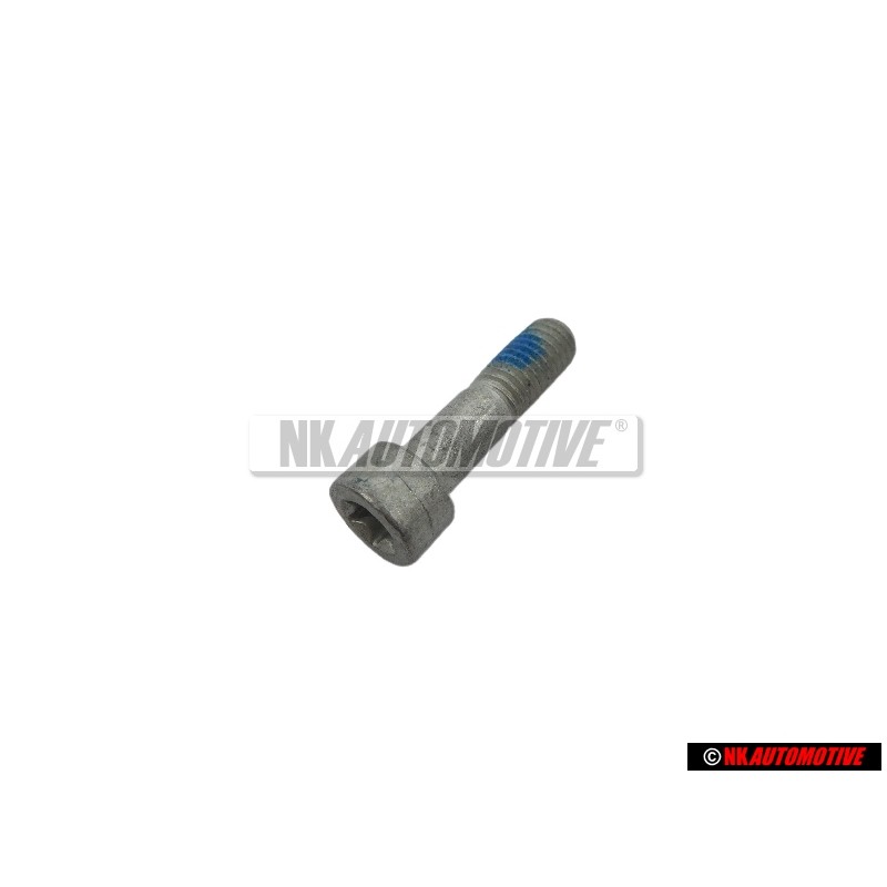 Genuine VW Hex Collared Bolt - N 90713301