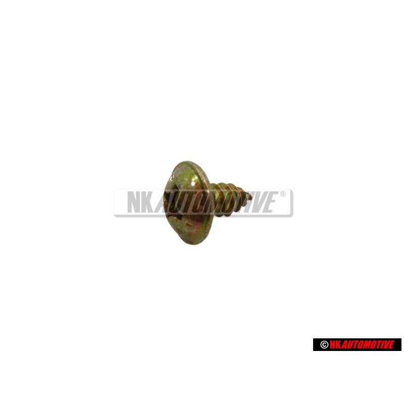 Genuine VW Panel Screw - N 90741301