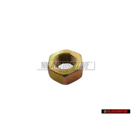 Genuine VW Hexagon Nut - N 90791901