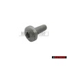 Genuine VW Oval Hexagon Socket Head Bolt - N 91064502