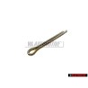 Genuine VW Split Pin - TE3607077