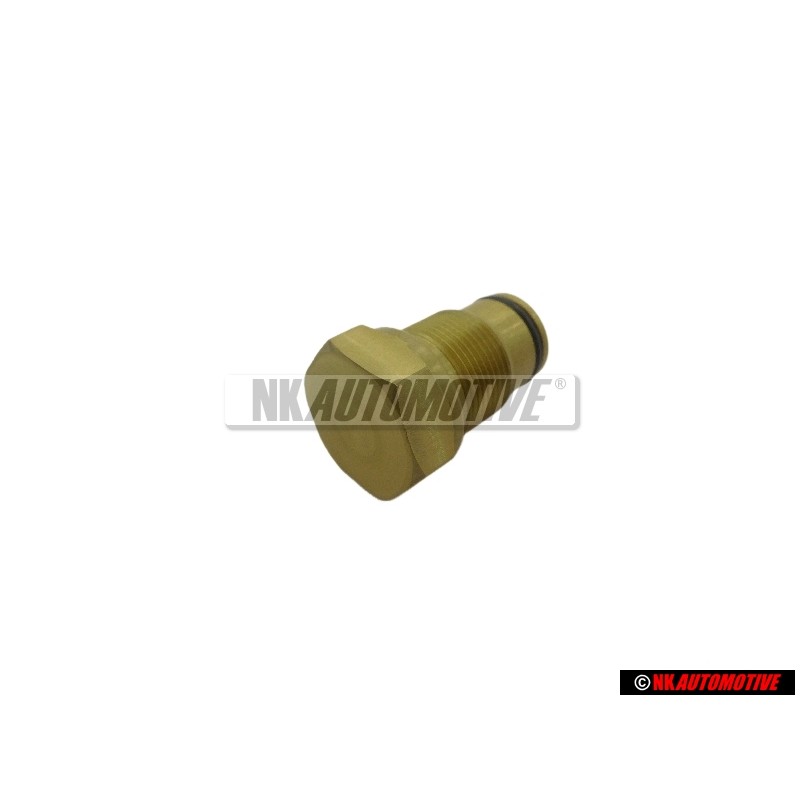 Genuine VW Seal Bolt With Sealing Ring - 191614304