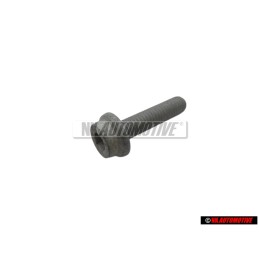 Genuine VW Socket Head Bolt With Inner Multipoint Head - N 10302403
