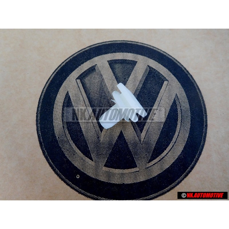 Genuine VW Clip - 6Q0880385