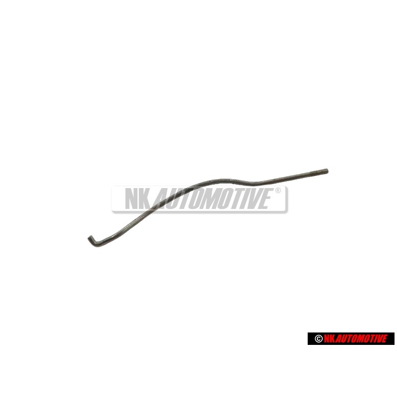 Genuine VW Locking Rod - 861837183