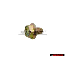 Genuine VW Hexagon Bolt - N 98911001