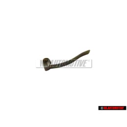 Genuine VW Clamp Spring - 036129277