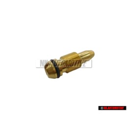 Genuine VW Idle Adjusting Screw - 113129432A
