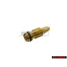 Genuine VW Idle Adjusting Screw - 113129432A