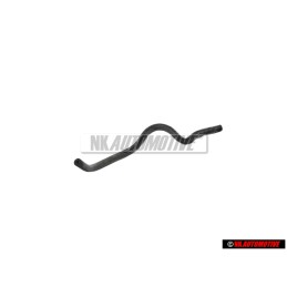 Genuine VW Connecting Hose - 06A133374D