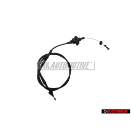 Genuine VW Accelerator Cable - 1J1723555M