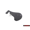 Genuine VW Cover Cap Anthracite - 1K4881479E 71N
