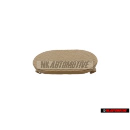 Genuine VW Cover Cap Artgrey - 1K0863359 3U6