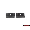 2x Genuine VW Clamping Strip For Battery - 8D0803123A
