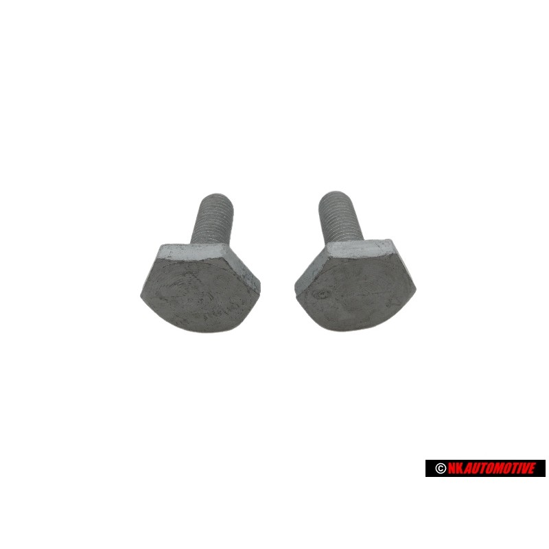 2x Genuine VW Hexagon Bolt - N 90256202