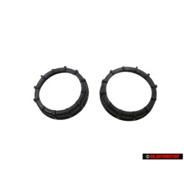 2x Genuine VW Union Nut - 321201375A