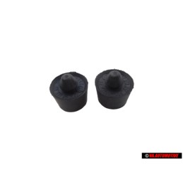 2x Genuine VW Stop Buffer Jounce bumper - 1K8837529