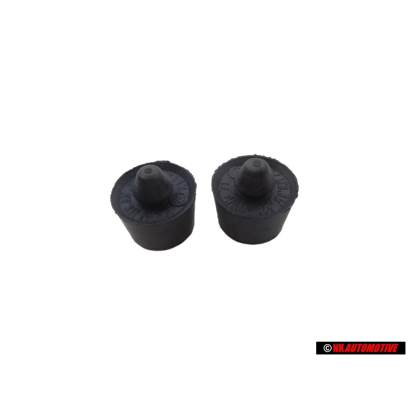 2x Genuine VW Stop Buffer Jounce bumper - 1K8837529