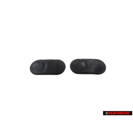 2x Genuine VW Bungs - 049109291A