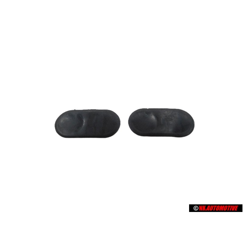2x Genuine VW Bungs - 049109291A