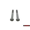 2x Genuine VW Rear Trailing Arm Hexagon Bolt M12x1.50x80 - N 10170804