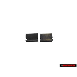 2x Genuine VW Clip - 171121279