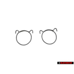 2x Genuine VW Clamping Ring - 171419838