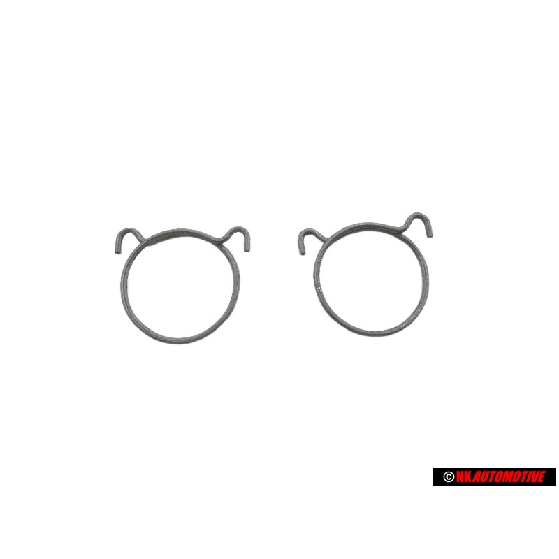 2x Genuine VW Clamping Ring - 171419838