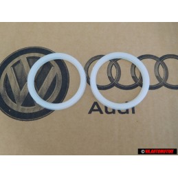 2x Genuine VW Stop Ring - 321412411