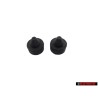 2x Genuine VW Stop Buffer - 357827499