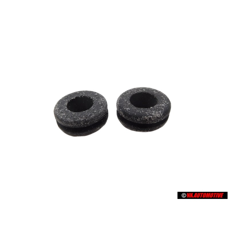 2x Genuine VW Fan Motor Grommet - 321819063