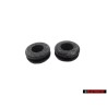 2x Genuine VW Fan Motor Grommet - 321819063