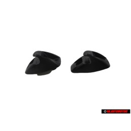 2x Genuine VW Retainer For Sun Visor - 191857559
