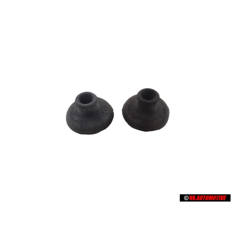 2x Genuine VW Wiring Harness Grommet - 311949149B