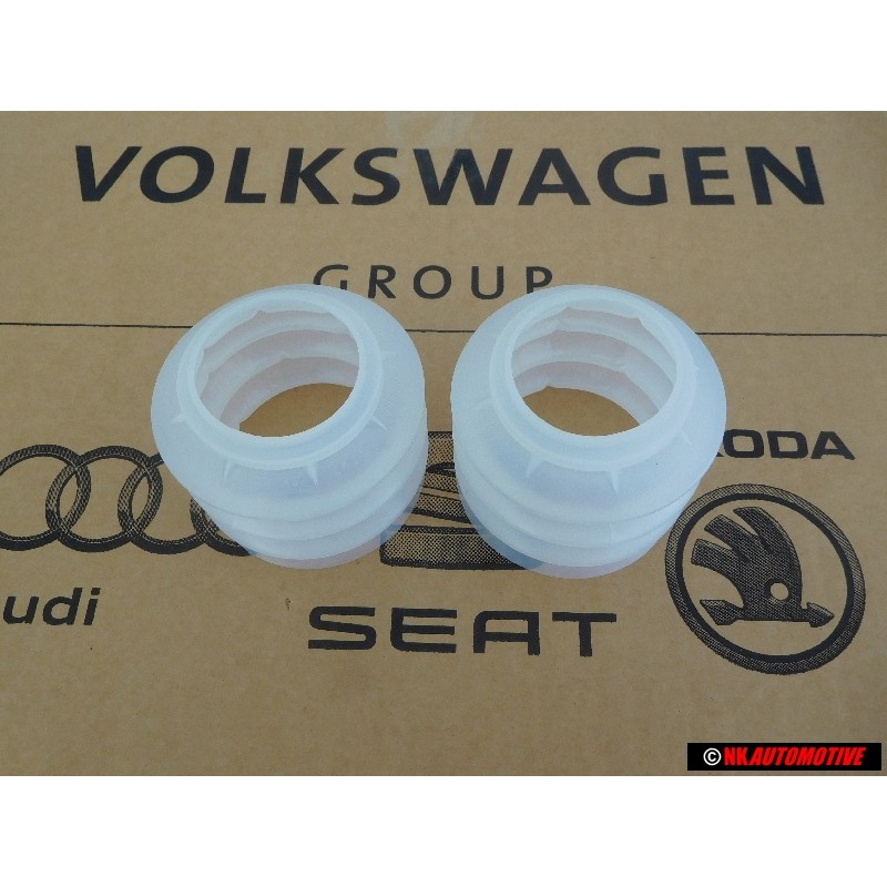 2x Genuine Audi Bellows - 857412135