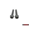 2x Genuine Audi Socket Head Bolt With Inner Multipoint Head - N 91058702